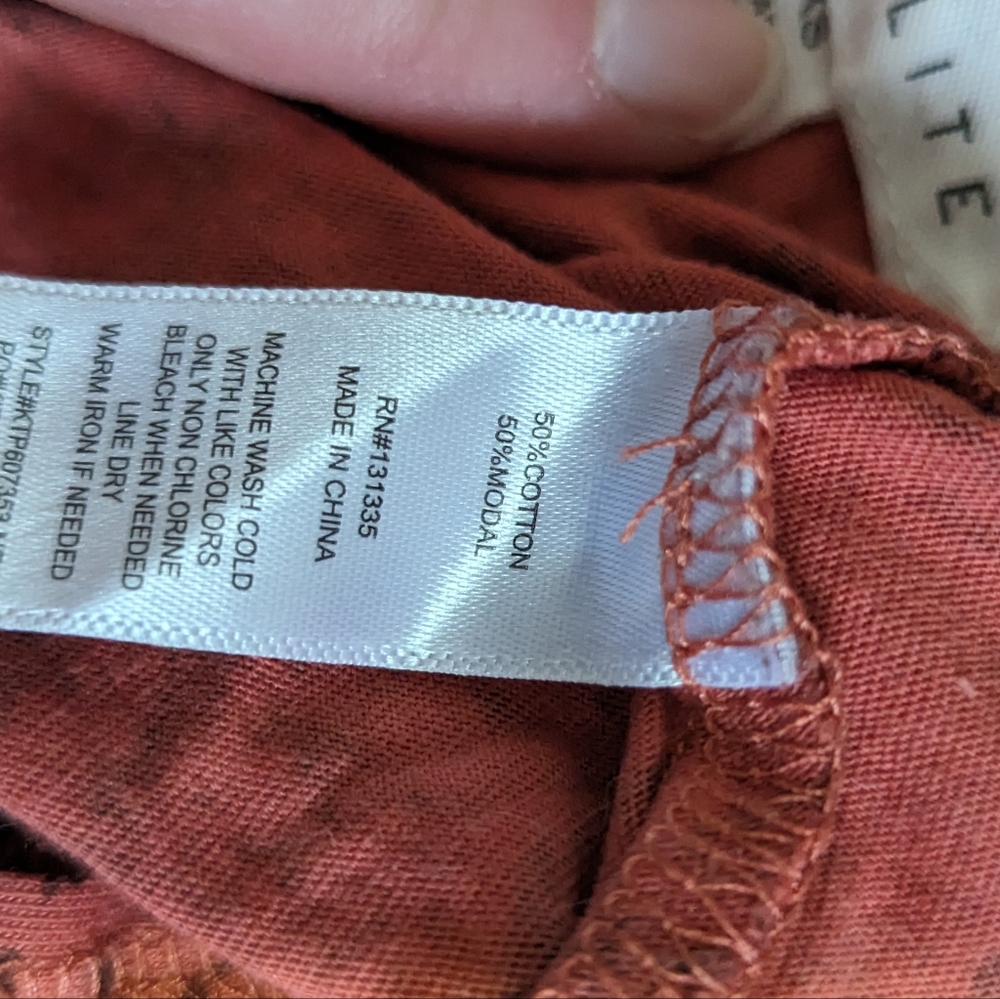 Socialite Tee XS - Picture 7 of 8